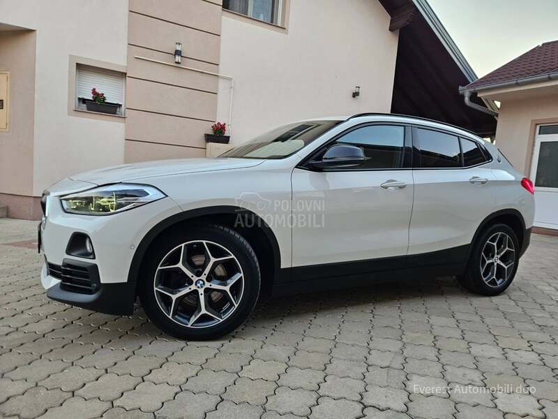 BMW X2 2.0D/HuD/HK/M Pak