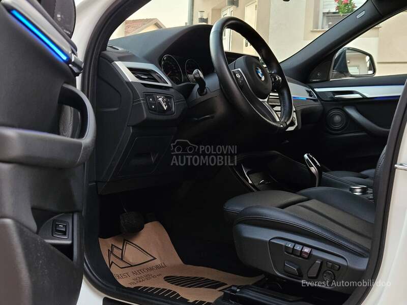 BMW X2 2.0D/HuD/HK/M Pak