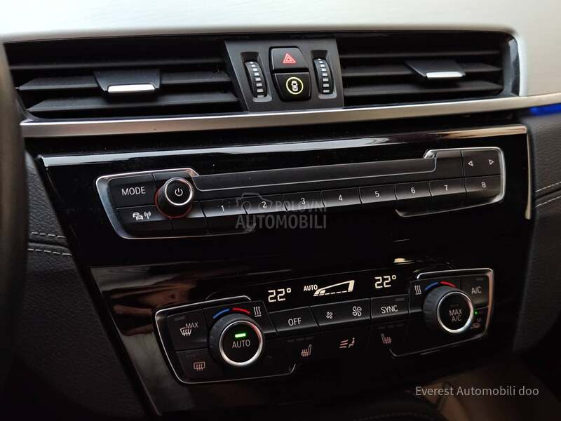 BMW X2 2.0D/HuD/HK/M Pak