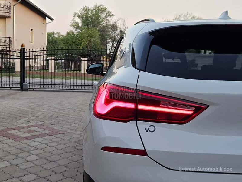 BMW X2 2.0D/HuD/HK/M Pak