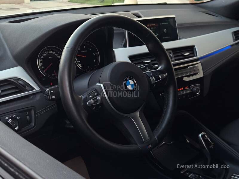 BMW X2 2.0D/HuD/HK/M Pak