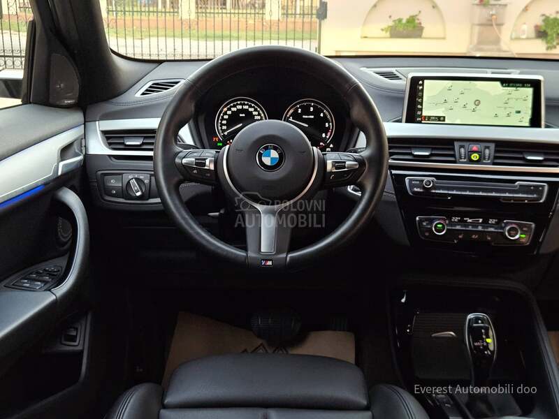 BMW X2 2.0D/HuD/HK/M Pak