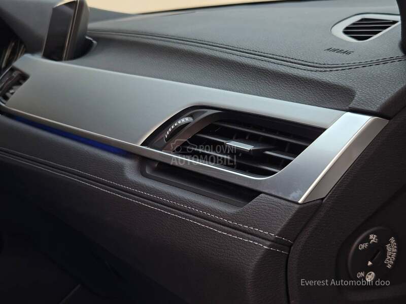 BMW X2 2.0D/HuD/HK/M Pak