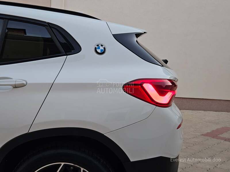 BMW X2 2.0D/HuD/HK/M Pak