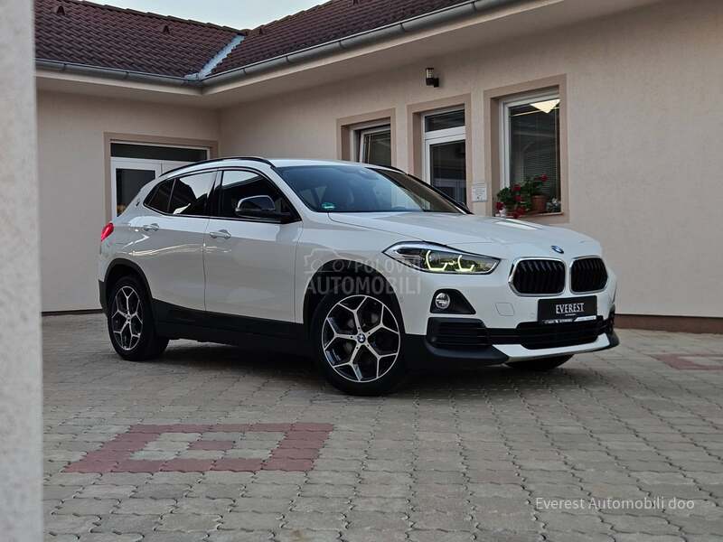 BMW X2 2.0D/HuD/HK/M Pak