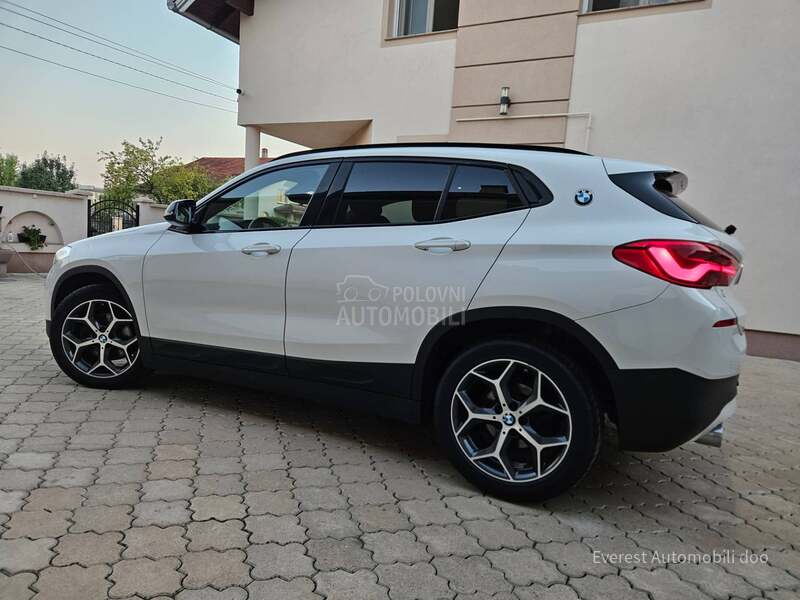 BMW X2 2.0D/HuD/HK/M Pak