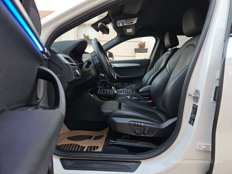 BMW X2 2.0D/HuD/HK/M Pak