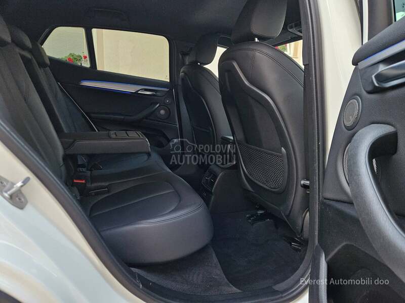 BMW X2 2.0D/HuD/HK/M Pak