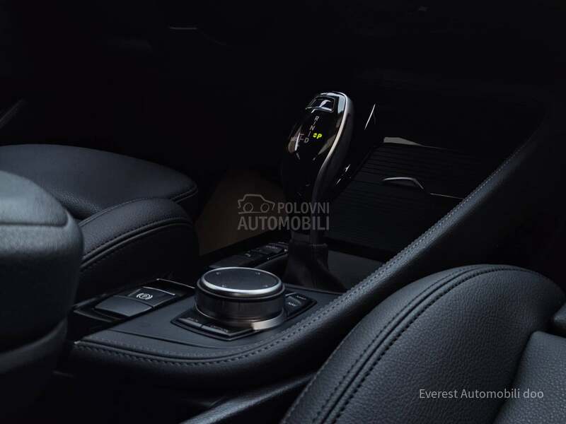 BMW X2 2.0D/HuD/HK/M Pak