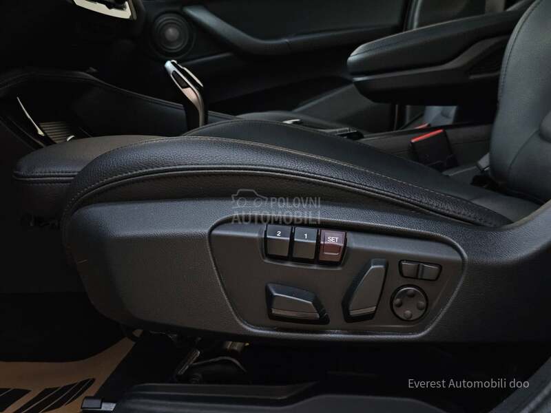 BMW X2 2.0D/HuD/HK/M Pak