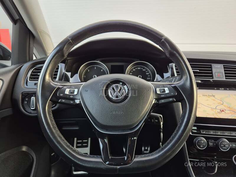 Volkswagen Golf 7 IQ drive 1.6 TDI