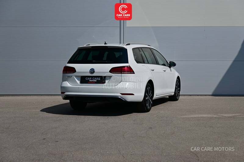 Volkswagen Golf 7 IQ drive 1.6 TDI