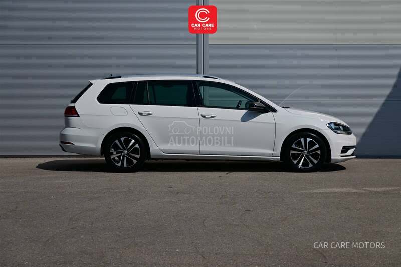 Volkswagen Golf 7 IQ drive 1.6 TDI