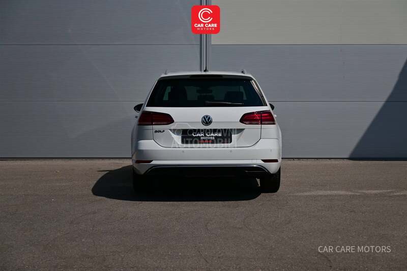 Volkswagen Golf 7 IQ drive 1.6 TDI