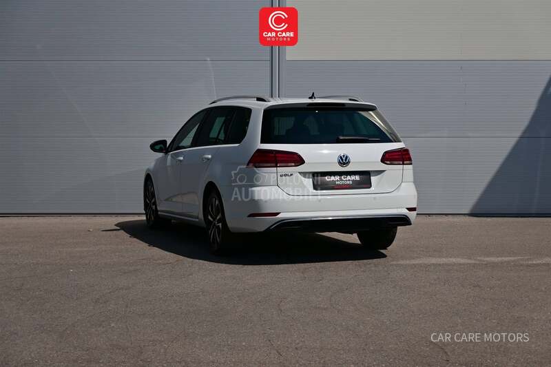 Volkswagen Golf 7 IQ drive 1.6 TDI