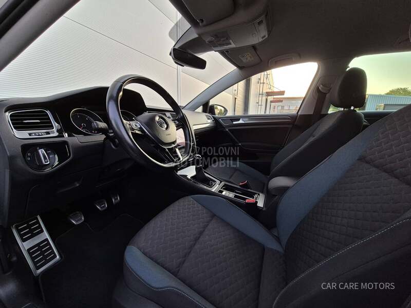 Volkswagen Golf 7 IQ drive 1.6 TDI