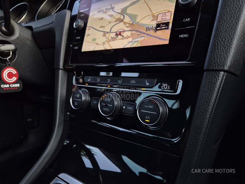 Volkswagen Golf 7 IQ drive 1.6 TDI