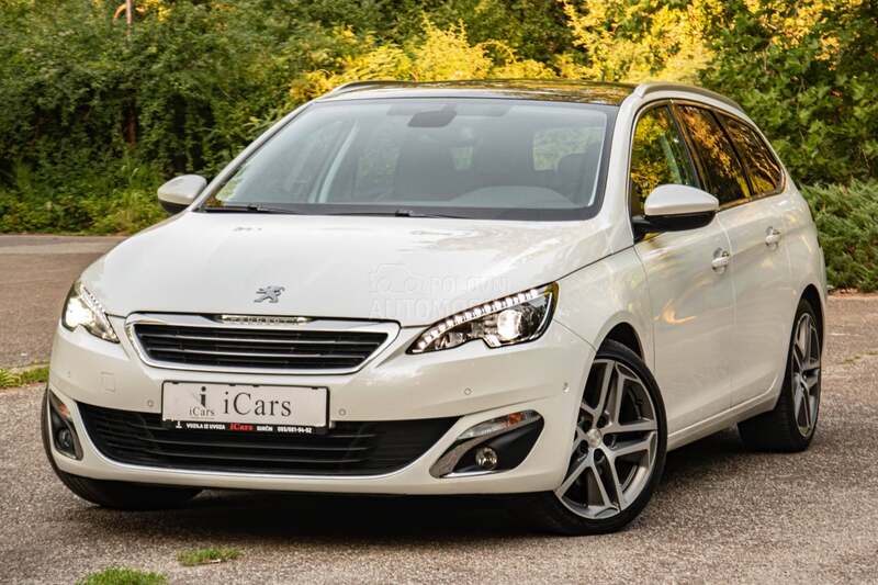 Peugeot 308 KAPARISAN