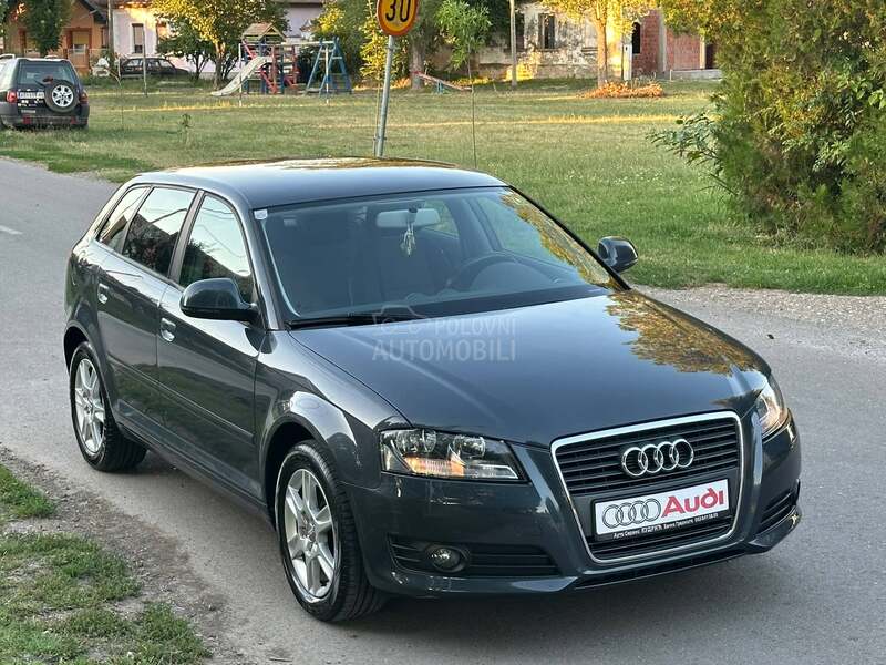 Audi A3 1.6
