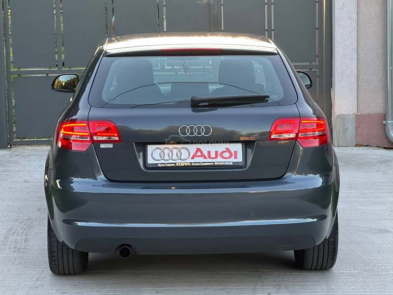 Audi A3 1.6