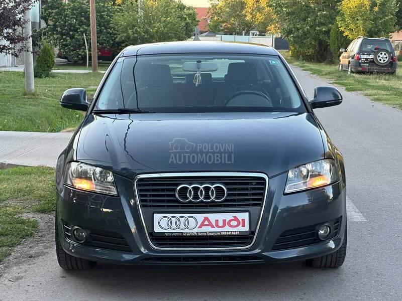 Audi A3 1.6