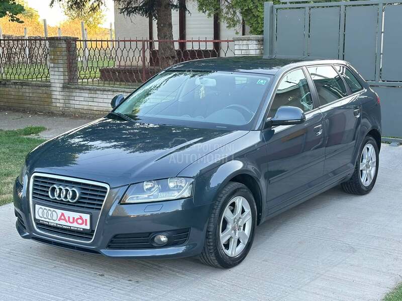 Audi A3 1.6