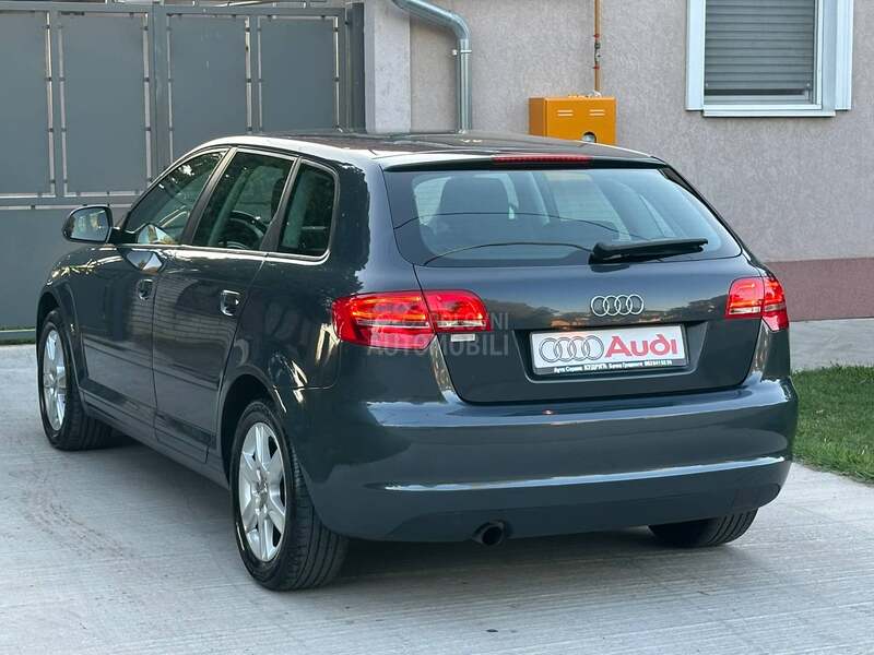 Audi A3 1.6
