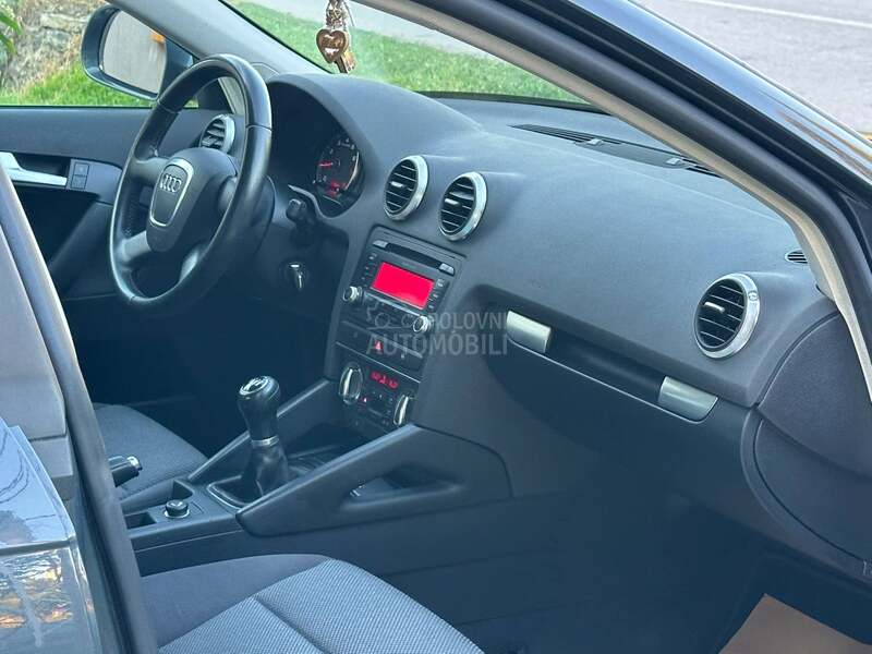 Audi A3 1.6