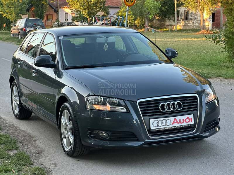 Audi A3 1.6