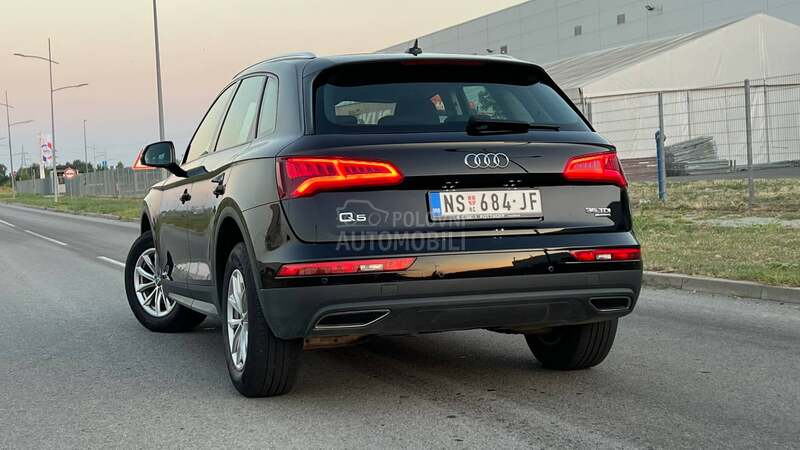 Audi Q5 QUATTRO