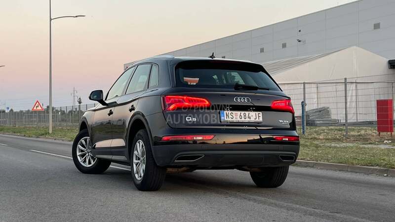 Audi Q5 QUATTRO