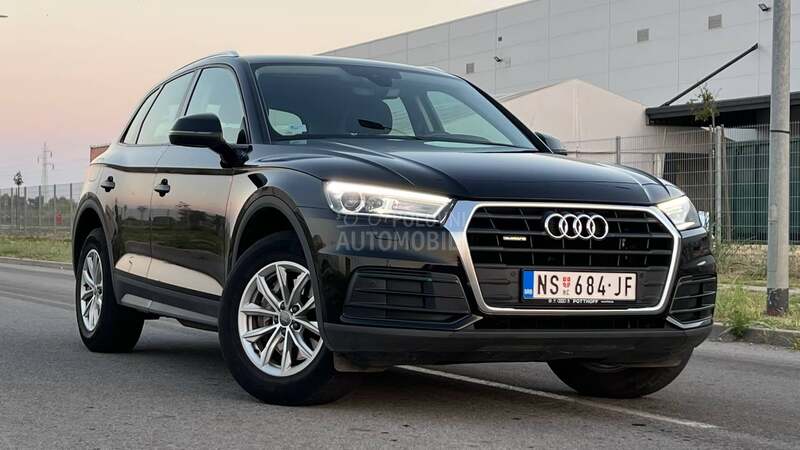 Audi Q5 QUATTRO