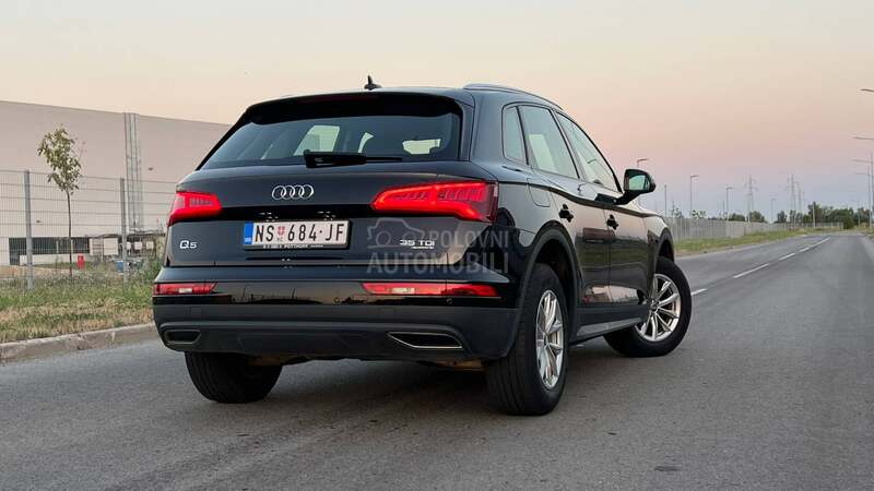 Audi Q5 QUATTRO