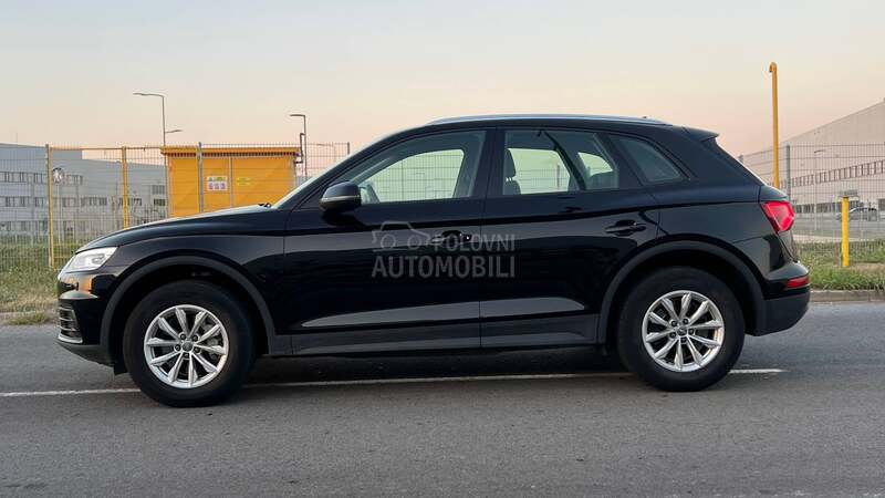 Audi Q5 QUATTRO