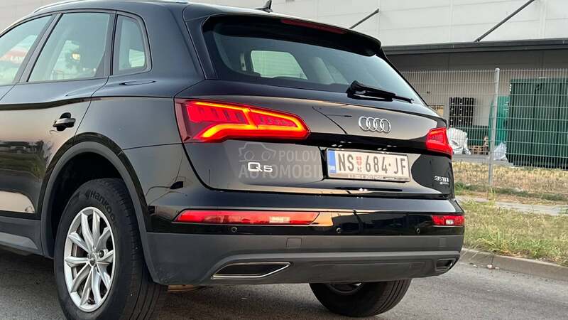 Audi Q5 QUATTRO