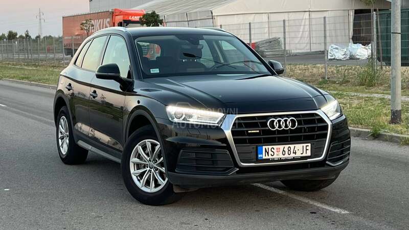 Audi Q5 QUATTRO