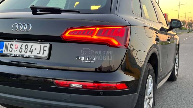 Audi Q5 QUATTRO