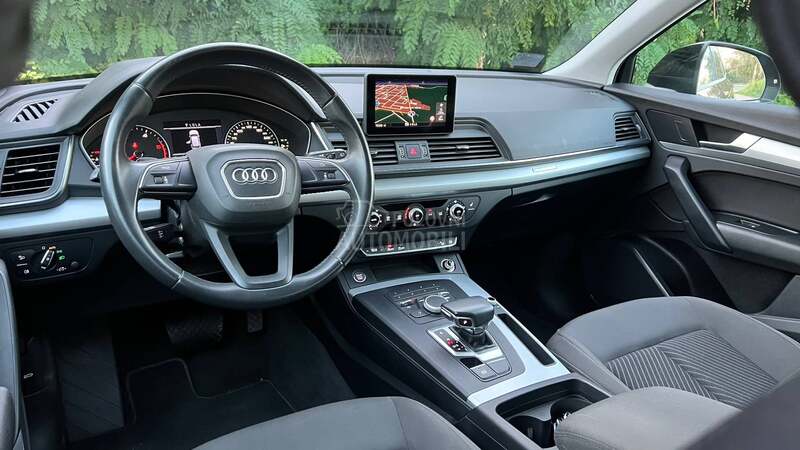 Audi Q5 QUATTRO
