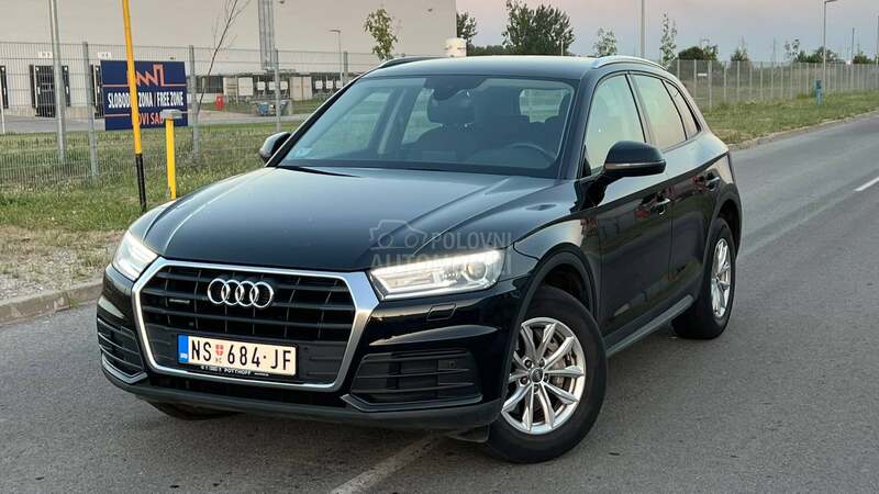 Audi Q5 QUATTRO
