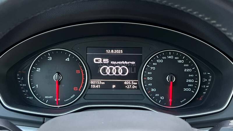 Audi Q5 QUATTRO
