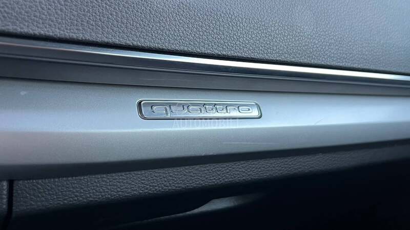 Audi Q5 QUATTRO
