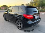 Mercedes Benz B 200 avantgarde pano