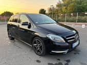 Mercedes Benz B 200 avantgarde pano