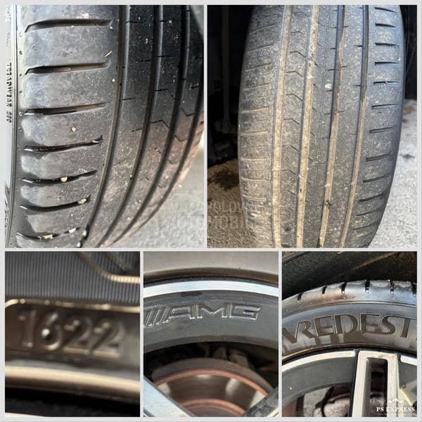 Mercedes Benz B 200 avantgarde pano