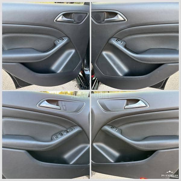 Mercedes Benz B 200 avantgarde pano