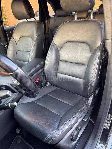 Mercedes Benz B 200 avantgarde pano