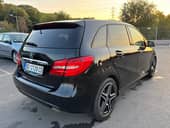 Mercedes Benz B 200 avantgarde pano