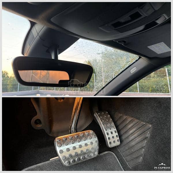 Mercedes Benz B 200 avantgarde pano