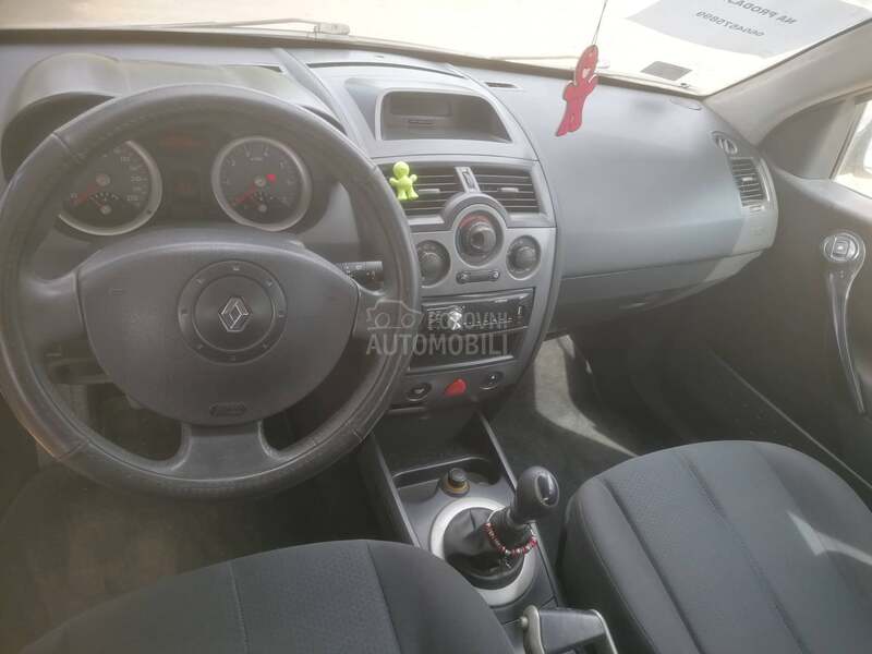 Renault Megane 1.9DCI