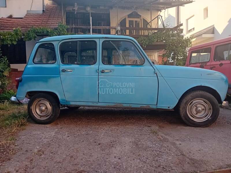 Renault R 4 850 tl special